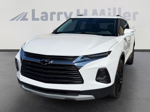 2019 Chevrolet Blazer 2LT