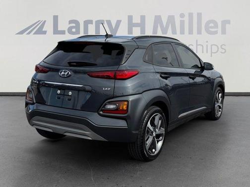 2018 Hyundai KONA Limited