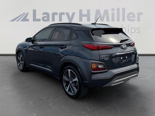 2018 Hyundai KONA Limited
