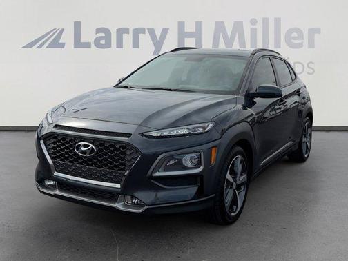 2018 Hyundai KONA Limited