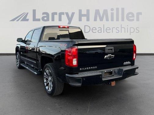 2018 Chevrolet Silverado 1500 High Country