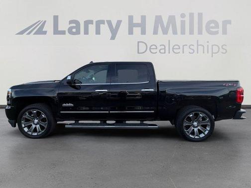 2018 Chevrolet Silverado 1500 High Country