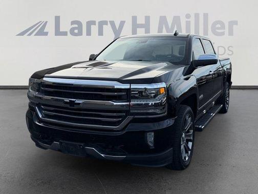 2018 Chevrolet Silverado 1500 High Country