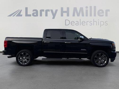 2018 Chevrolet Silverado 1500 High Country