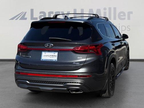 2022 Hyundai SANTA FE XRT