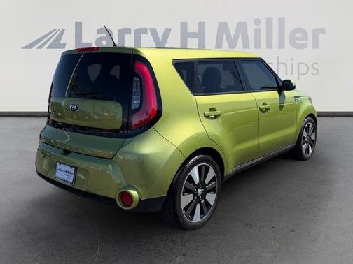 Alien II 2015 Kia Soul !
