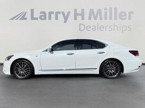 2015 Lexus LS 460 460
