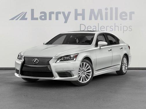 2015 Lexus LS 460 460