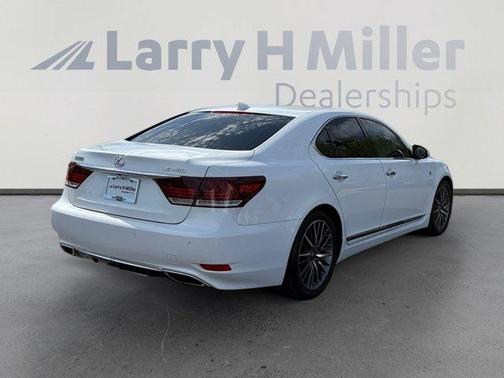 2015 Lexus LS 460 460