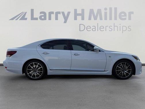 2015 Lexus LS 460 460
