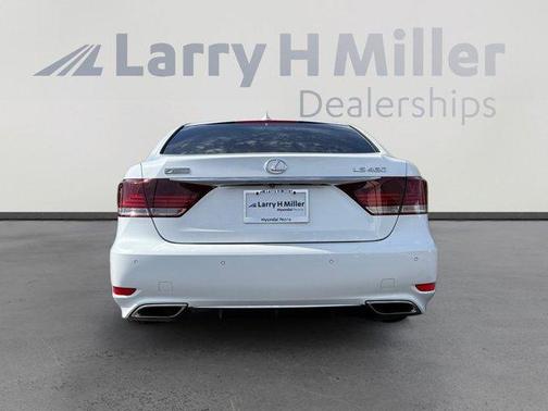 2015 Lexus LS 460 460