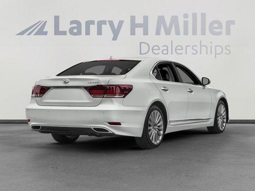 2015 Lexus LS 460 460