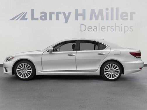 2015 Lexus LS 460 460