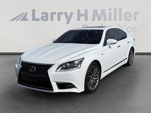 2015 Lexus LS 460 460