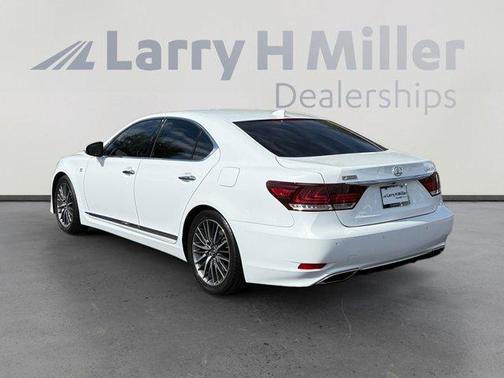2015 Lexus LS 460 460