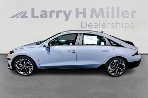 2025 Hyundai IONIQ 6 SEL