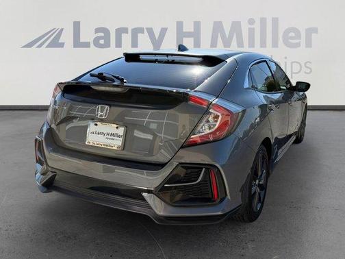 2021 Honda Civic EX