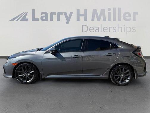 2021 Honda Civic EX