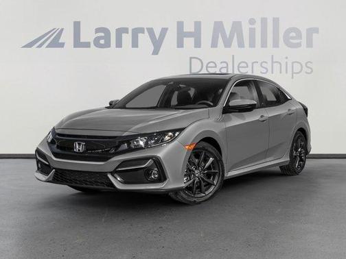 2021 Honda Civic EX