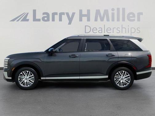 2026 Hyundai PALISADE SEL