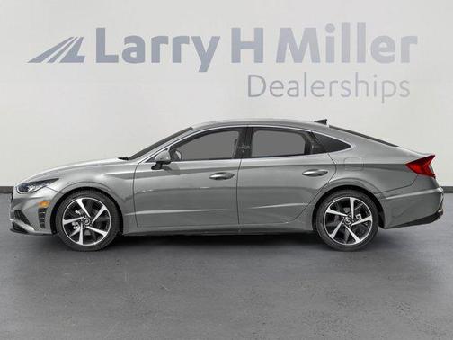 2021 Hyundai SONATA SEL Plus