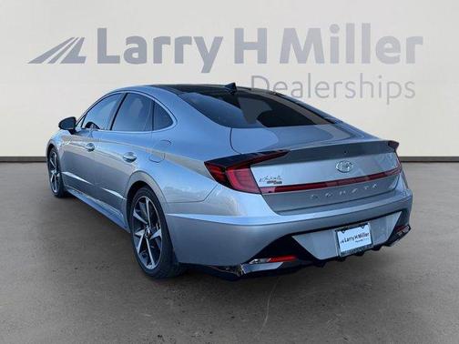 2021 Hyundai SONATA SEL Plus