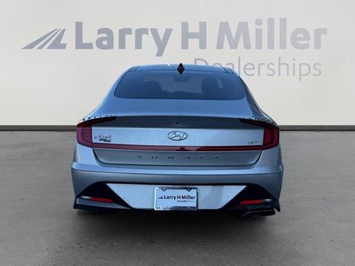 2021 Hyundai SONATA SEL Plus