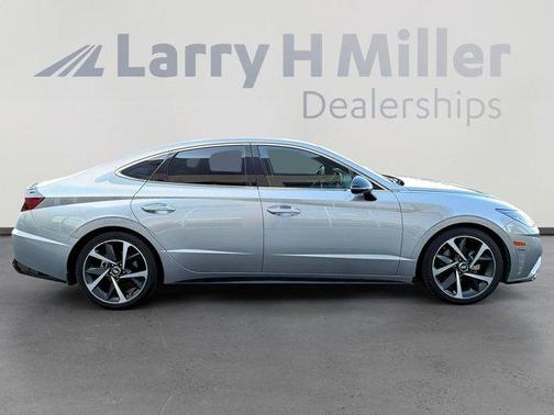 2021 Hyundai SONATA SEL Plus