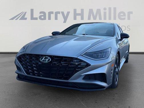 2021 Hyundai SONATA SEL Plus