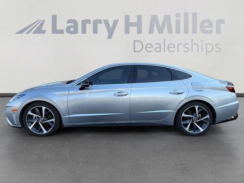 2021 Hyundai SONATA SEL Plus