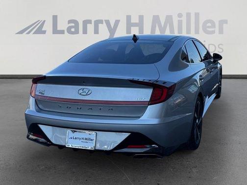 2021 Hyundai SONATA SEL Plus