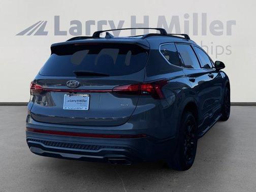 2022 Hyundai SANTA FE XRT