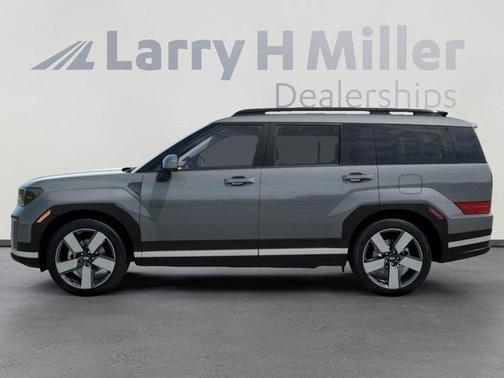 2026 Hyundai SANTA FE HEV Limited