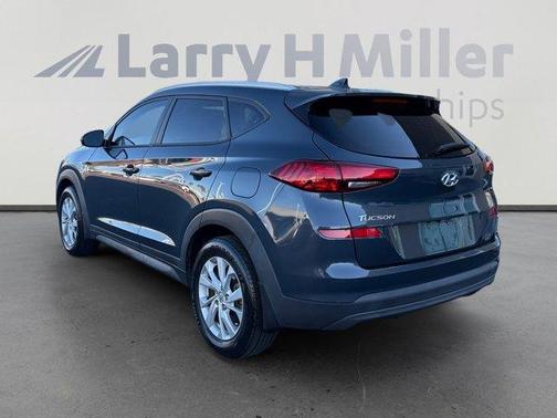 2021 Hyundai TUCSON Value