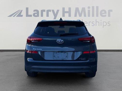 2021 Hyundai TUCSON Value