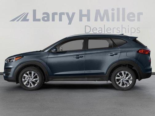 2021 Hyundai TUCSON Value