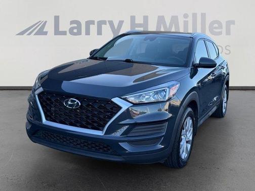 2021 Hyundai TUCSON Value