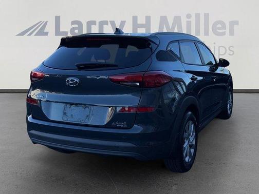2021 Hyundai TUCSON Value