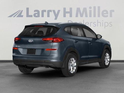 2021 Hyundai TUCSON Value
