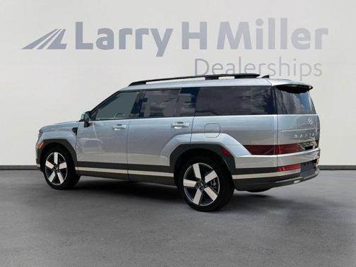 2025 Hyundai SANTA FE Limited