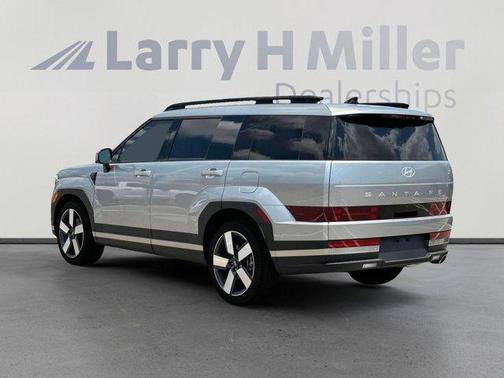 2025 Hyundai SANTA FE Limited