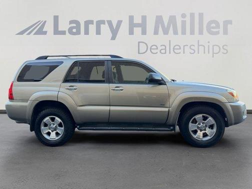 2007 Toyota 4Runner SR5