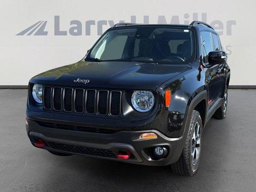 2022 Jeep Renegade Trailhawk