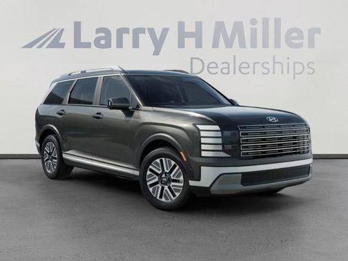 2026 Hyundai Palisade Hybrid Blue SEL Premium 7P