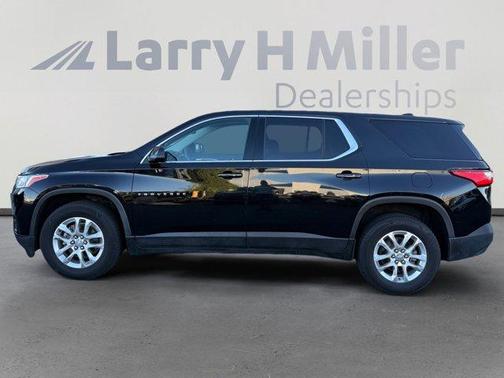 2021 Chevrolet Traverse LS