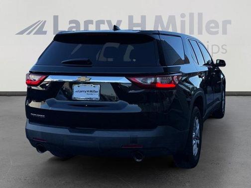 2021 Chevrolet Traverse LS