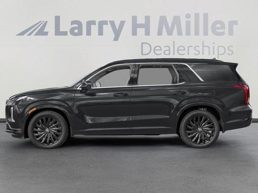 2024 Hyundai PALISADE Calligraphy Night Edition