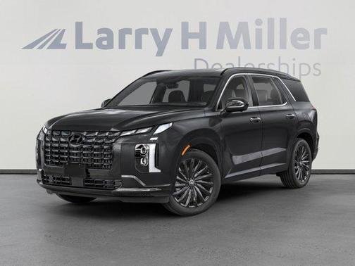 2024 Hyundai PALISADE Calligraphy Night Edition