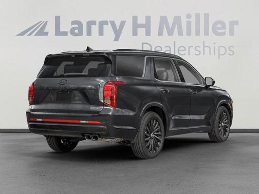 2024 Hyundai PALISADE Calligraphy Night Edition