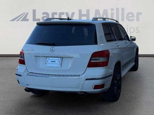 2010 Mercedes-Benz GLK-Class GLK 350
